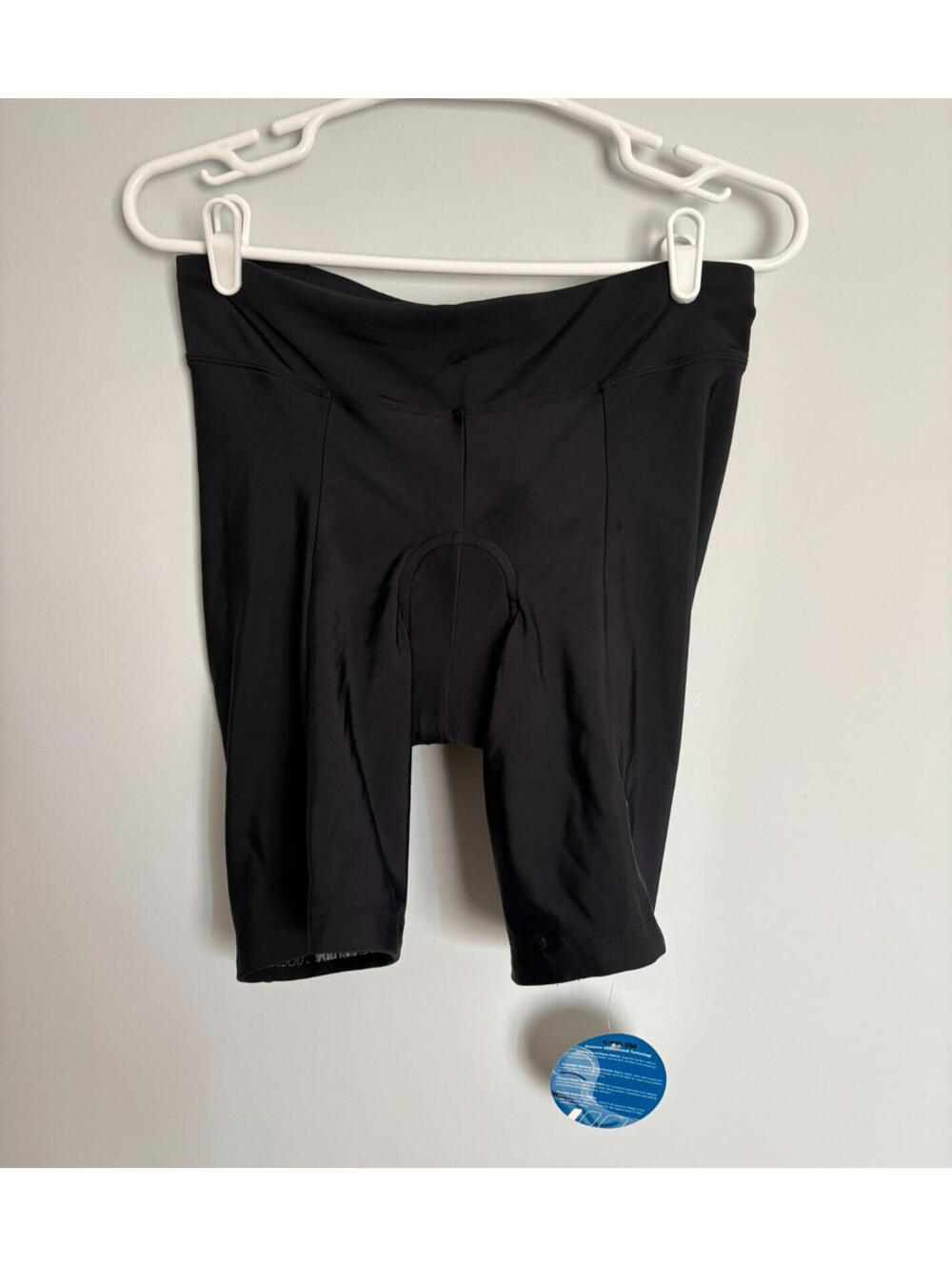 NWT PEARL IZUMI Quest Padded Bike Shorts Women's Large Black